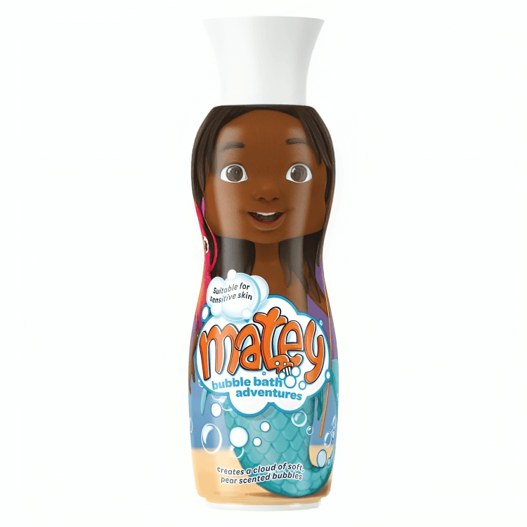 Matey Kids Hypoallergenic Bubble Baths 450ml (Character Options)