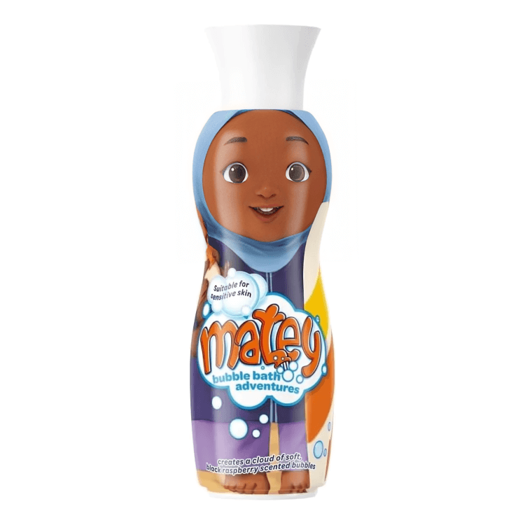 Matey Kids Hypoallergenic Bubble Baths 450ml (Character Options)