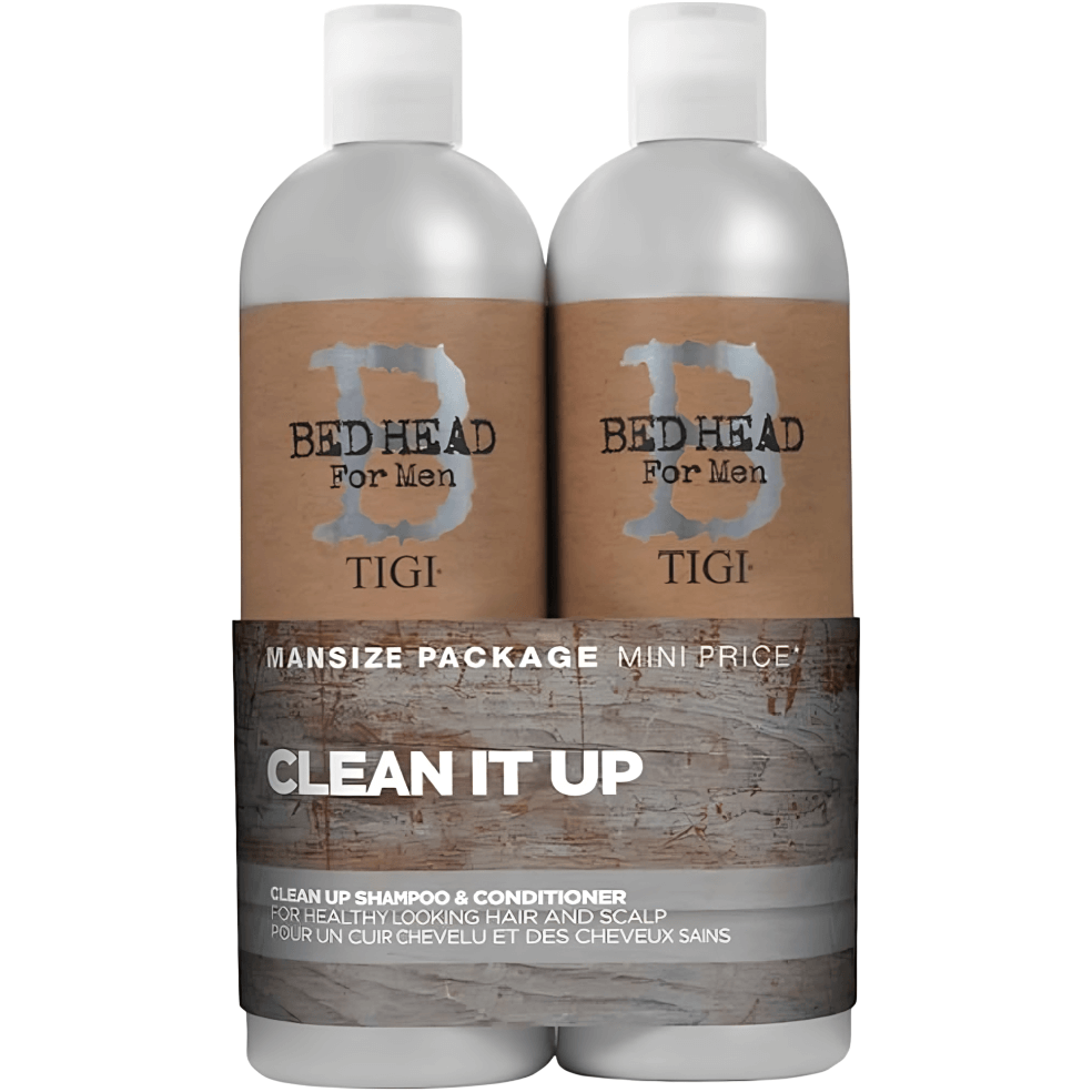TIGI Bed Head Shampoo & Conditioner Sets, 2 x 750ml (Variant Options)