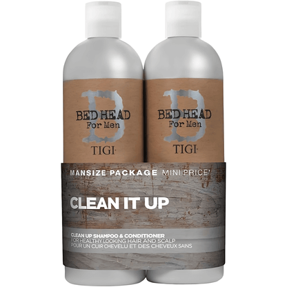TIGI Bed Head Shampoo & Conditioner Sets, 2 x 750ml (Variant Options)