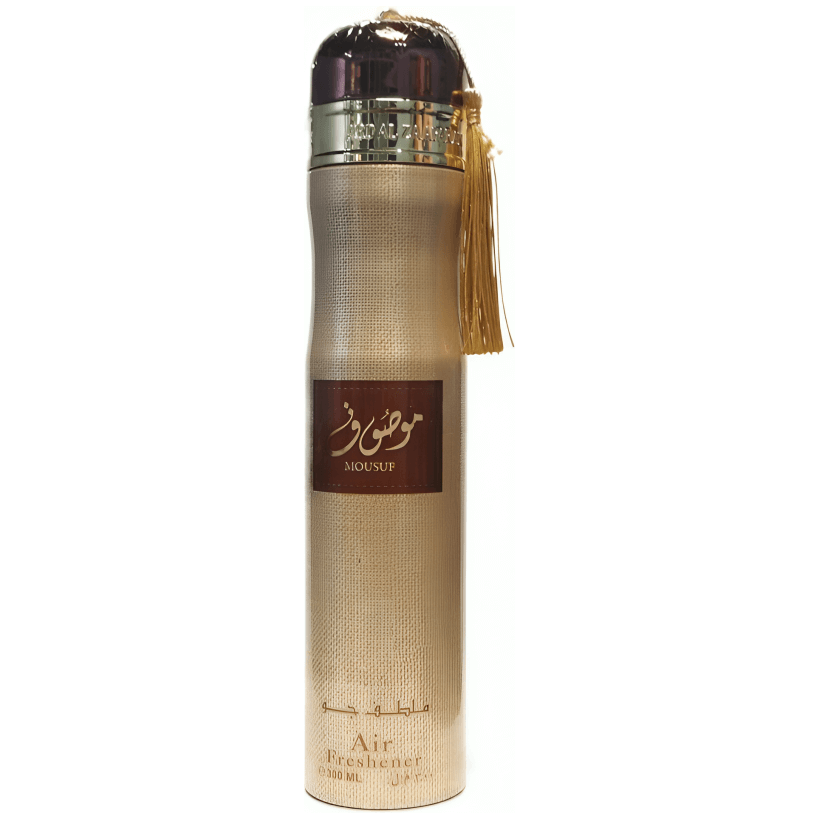 Dubai Air Fresheners 300ml by Ard Al Zaafaran (Scent Options)