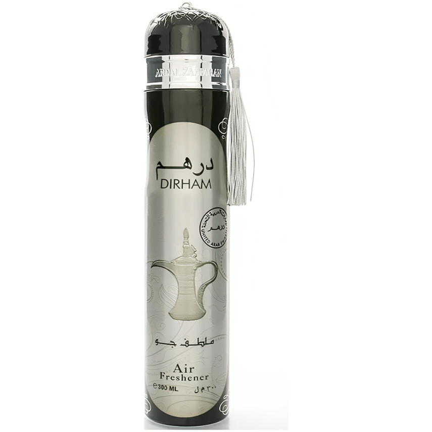 Dubai Air Fresheners 300ml by Ard Al Zaafaran (Scent Options)