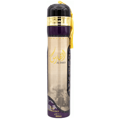 Dubai Air Fresheners 300ml by Ard Al Zaafaran (Scent Options)