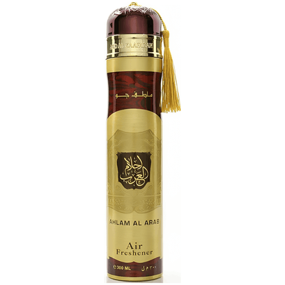 Dubai Air Fresheners 300ml by Ard Al Zaafaran (Scent Options)