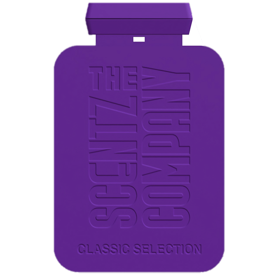 SCENTZ Luxury Car Air Freshener EVA Cards (Scent Options)
