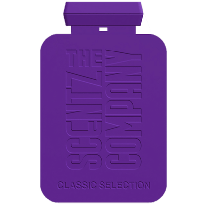 SCENTZ Luxury Car Air Freshener EVA Cards (Scent Options)