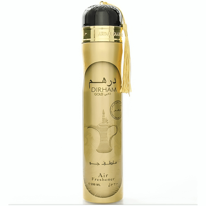Dubai Air Fresheners 300ml by Ard Al Zaafaran (Scent Options)