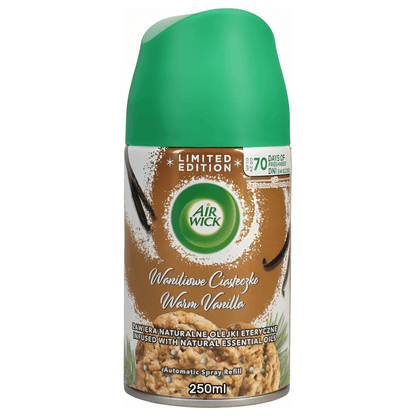 Air Wick Freshmatic Refills 250ml (Scent Options)
