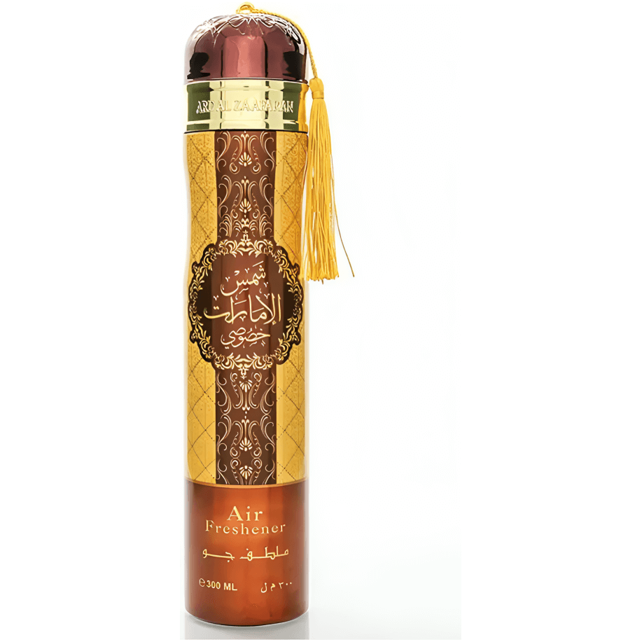 Dubai Air Fresheners 300ml by Ard Al Zaafaran (Scent Options)