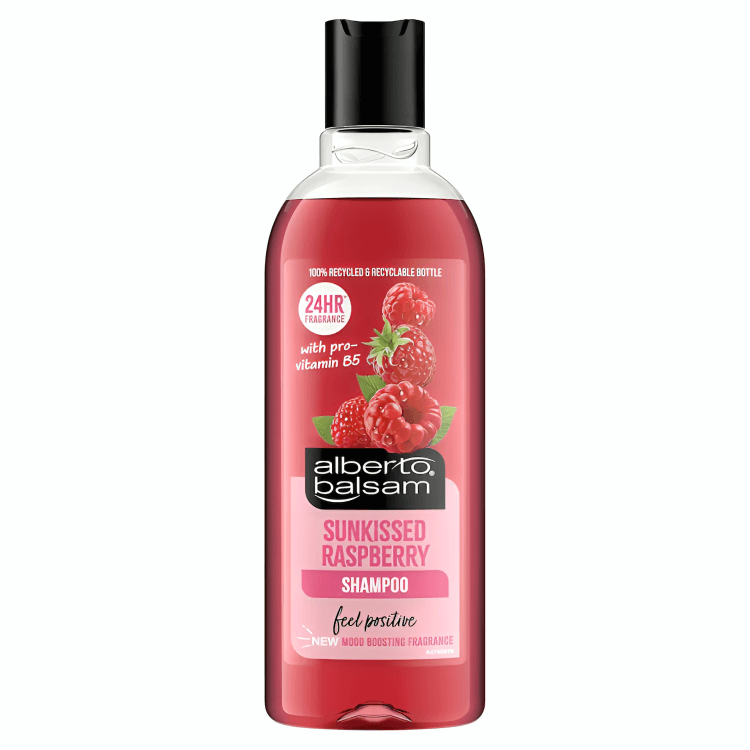 Alberto Balsam Shampoos 300ml (Scent Options)