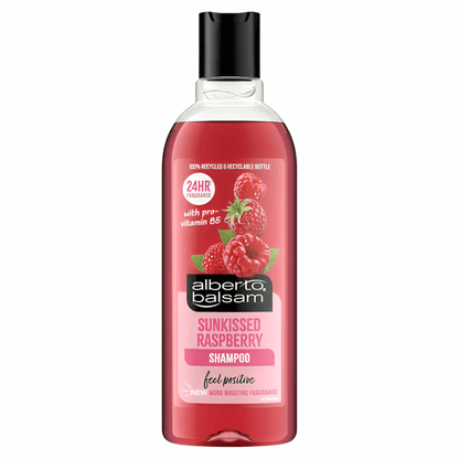 Alberto Balsam Shampoos 300ml (Scent Options)