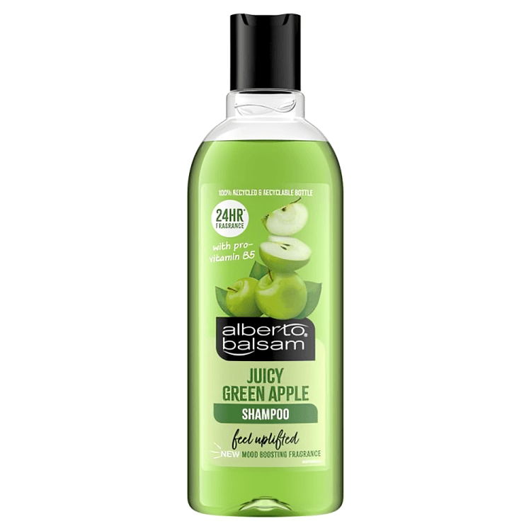 Alberto Balsam Shampoos 300ml (Scent Options)