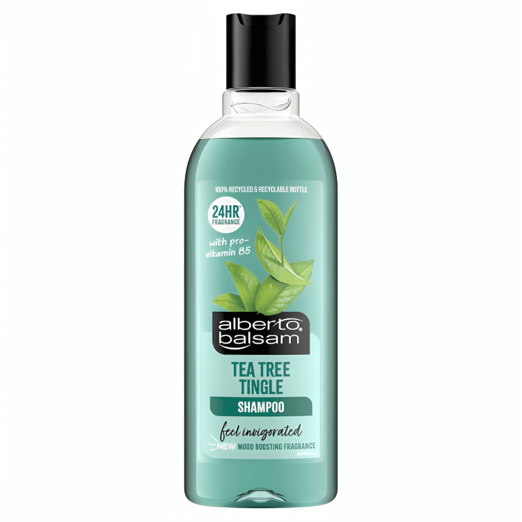 Alberto Balsam Shampoos 300ml (Scent Options)
