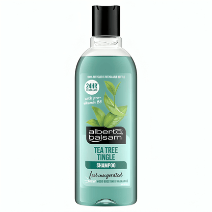 Alberto Balsam Shampoos 300ml (Scent Options)