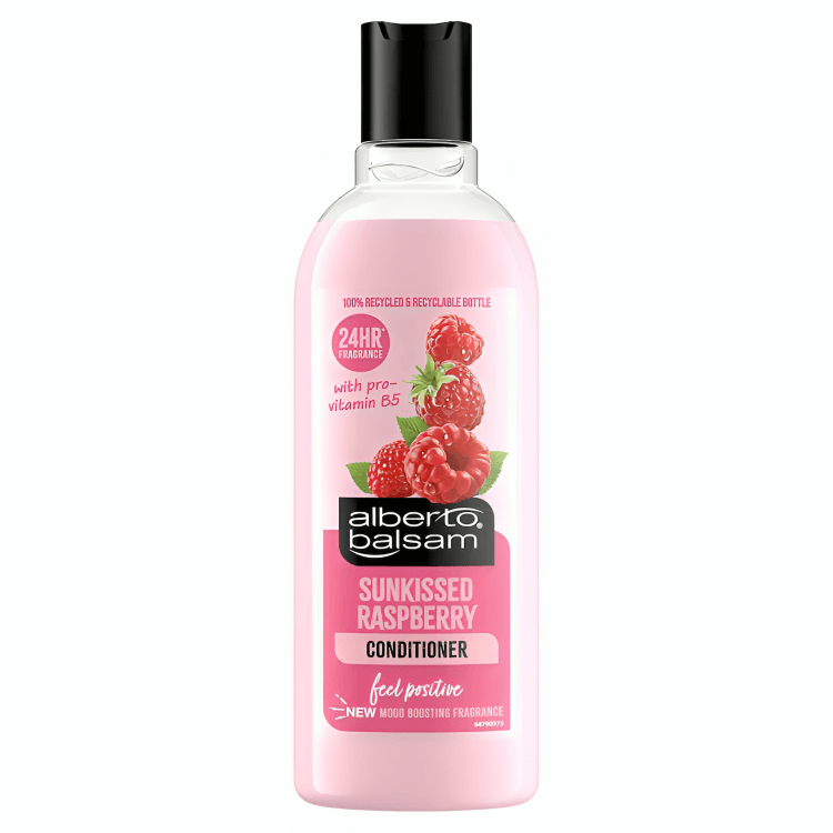 Alberto Balsam Conditioners 300ml (Scent Options)