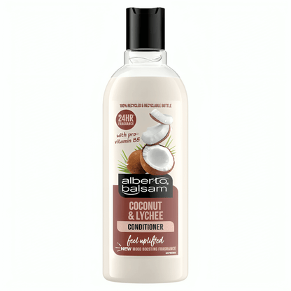 Alberto Balsam Conditioners 300ml (Scent Options)