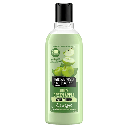 Alberto Balsam Conditioners 300ml (Scent Options)