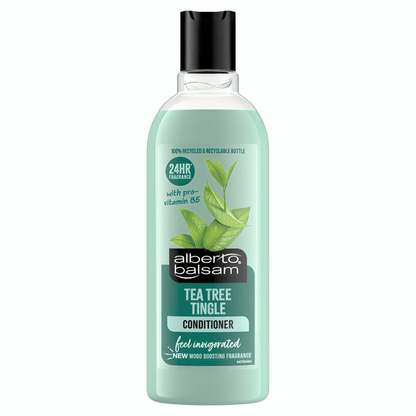 Alberto Balsam Conditioners 300ml (Scent Options)