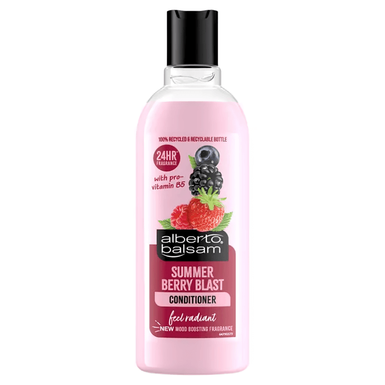 Alberto Balsam Conditioners 300ml (Scent Options)