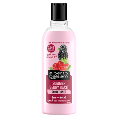 Alberto Balsam Conditioners 300ml (Scent Options)