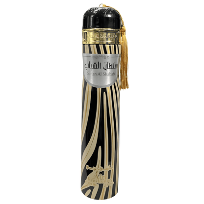 Dubai Air Fresheners 300ml by Ard Al Zaafaran (Scent Options)