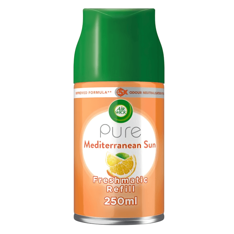 Air Wick Freshmatic Refills 250ml (Scent Options)