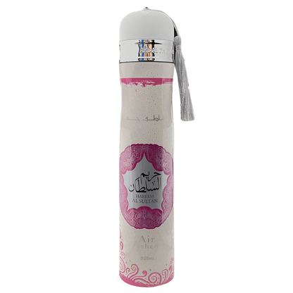 Dubai Air Fresheners 300ml by Ard Al Zaafaran (Scent Options)