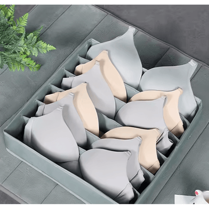 Bra Grid Organiser, 6 Grids