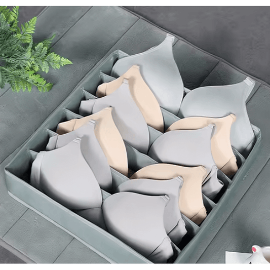 Bra Grid Organiser, 6 Grids