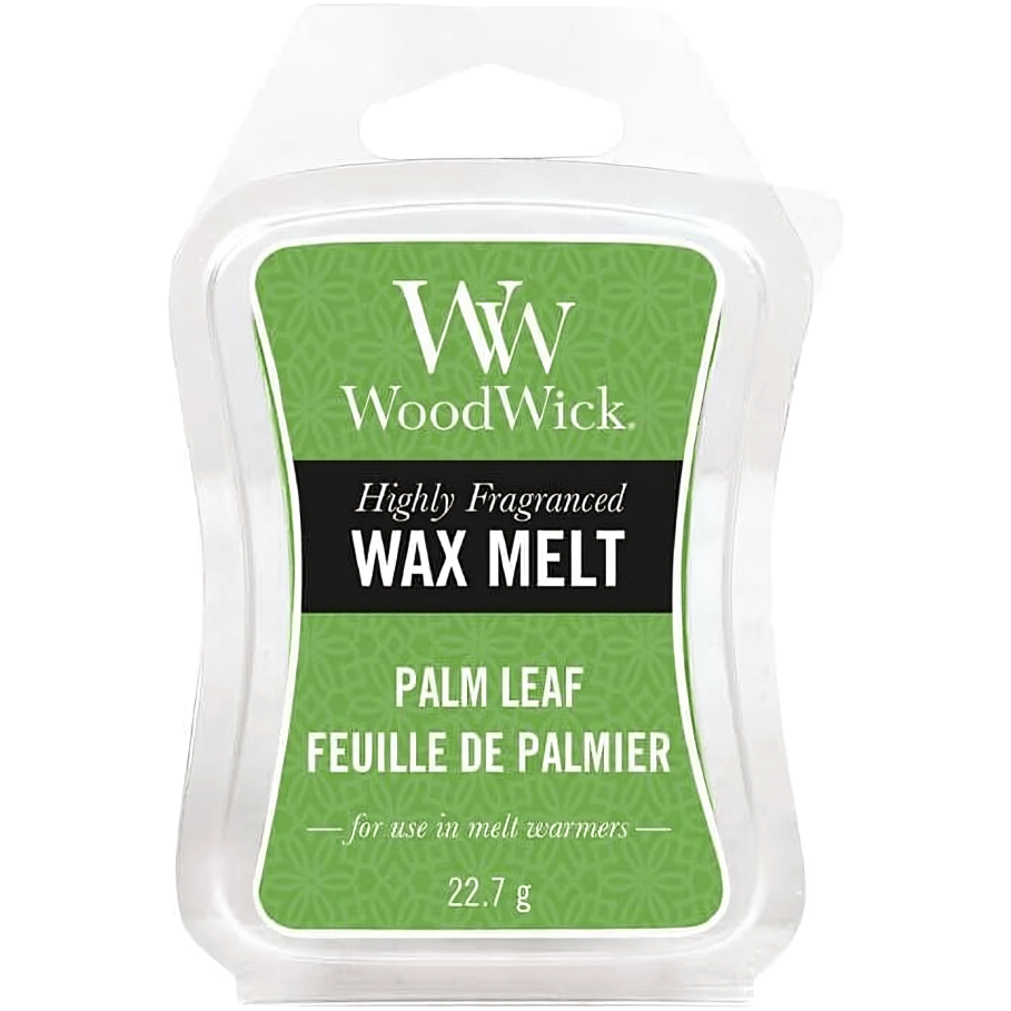 WoodWick by Yankee Candle Wax Melts 22.7g (Scent Options)