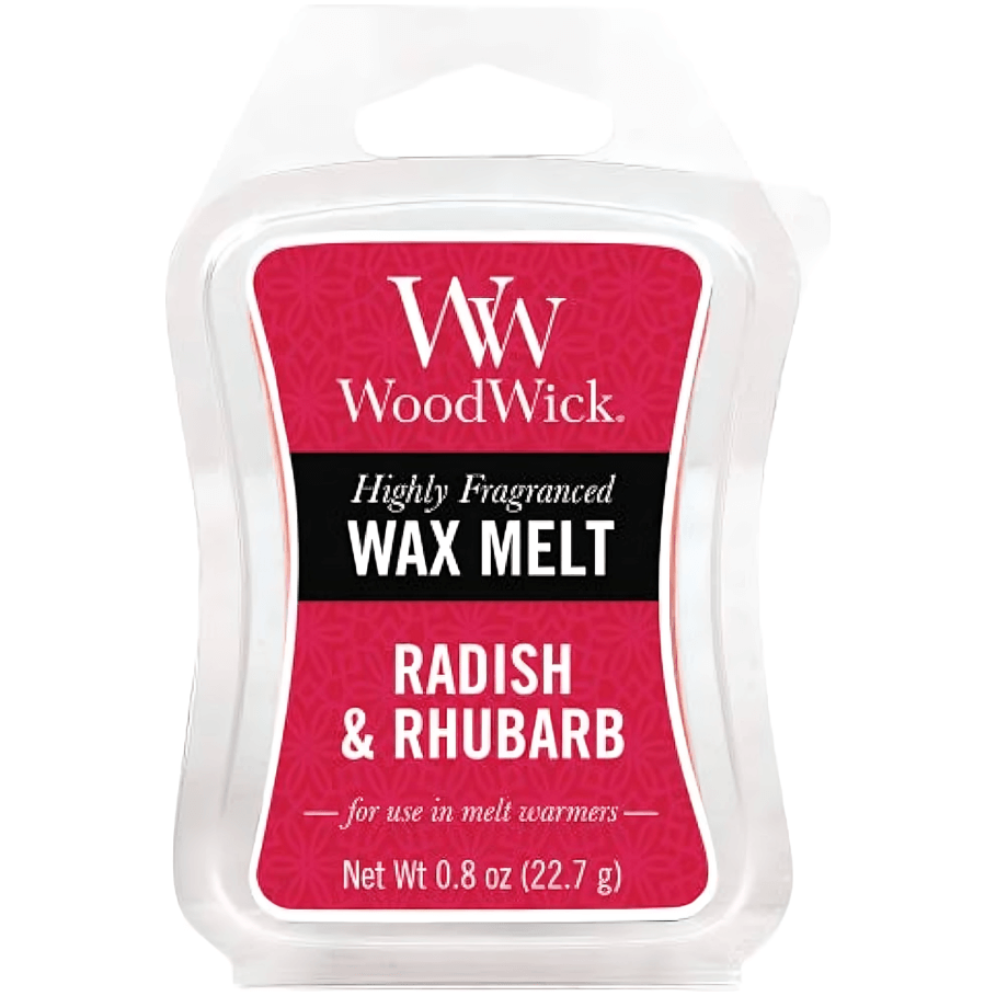 WoodWick by Yankee Candle Wax Melts 22.7g (Scent Options)