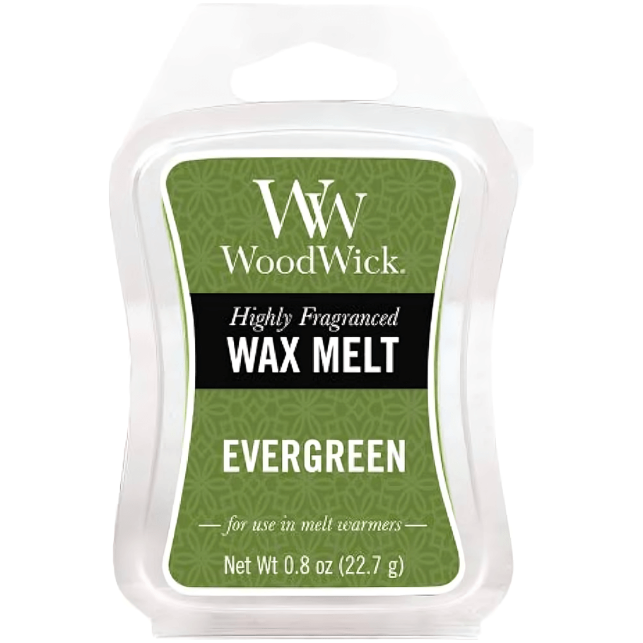 WoodWick by Yankee Candle Wax Melts 22.7g (Scent Options)