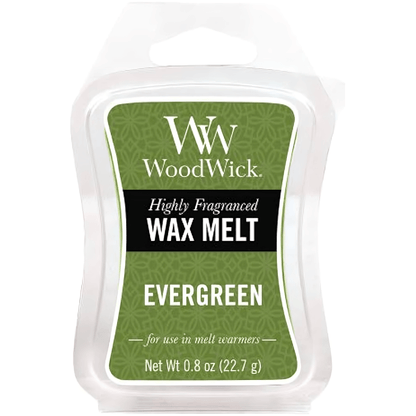 WoodWick by Yankee Candle Wax Melts 22.7g (Scent Options)