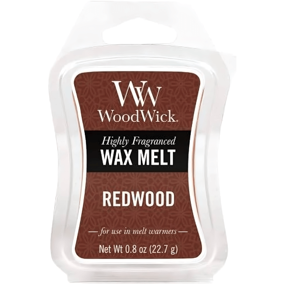 WoodWick by Yankee Candle Wax Melts 22.7g (Scent Options)