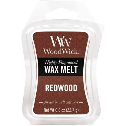WoodWick by Yankee Candle Wax Melts 22.7g (Scent Options)