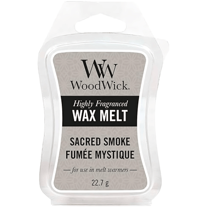 WoodWick by Yankee Candle Wax Melts 22.7g (Scent Options)