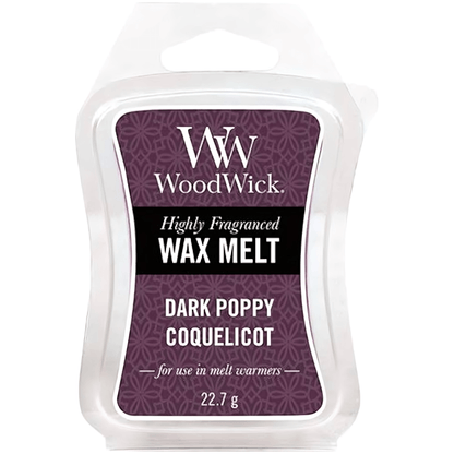 WoodWick by Yankee Candle Wax Melts 22.7g (Scent Options)