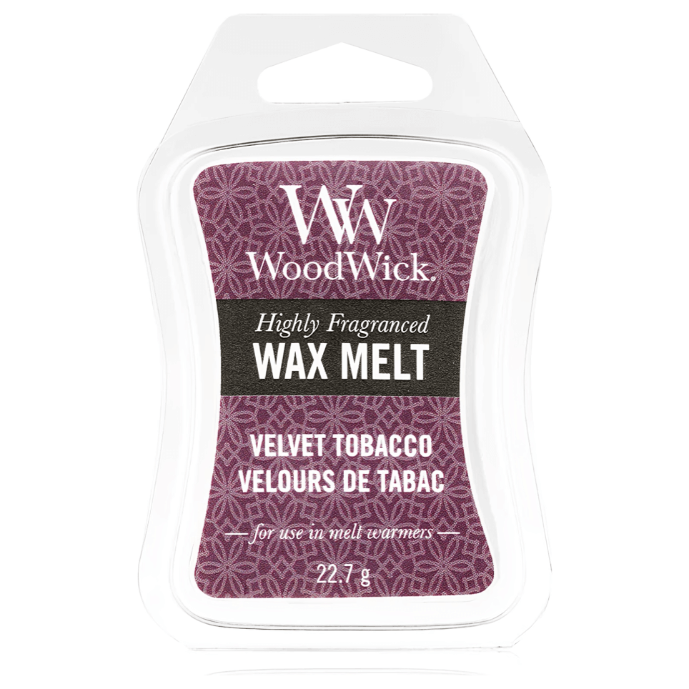 WoodWick by Yankee Candle Wax Melts 22.7g (Scent Options)
