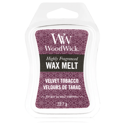 WoodWick by Yankee Candle Wax Melts 22.7g (Scent Options)