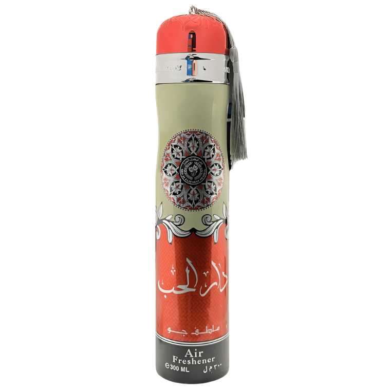 Dubai Air Fresheners 300ml by Ard Al Zaafaran (Scent Options)