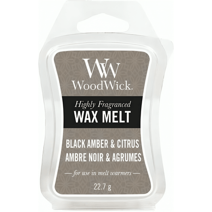 WoodWick by Yankee Candle Wax Melts 22.7g (Scent Options)