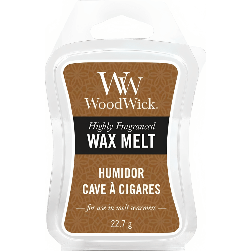 WoodWick by Yankee Candle Wax Melts 22.7g (Scent Options)