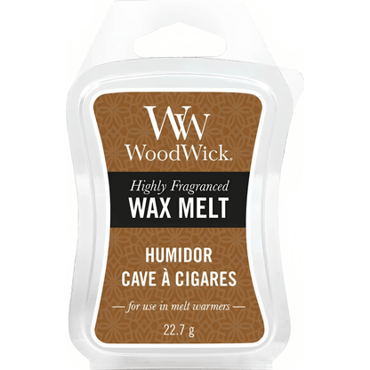 WoodWick by Yankee Candle Wax Melts 22.7g (Scent Options)