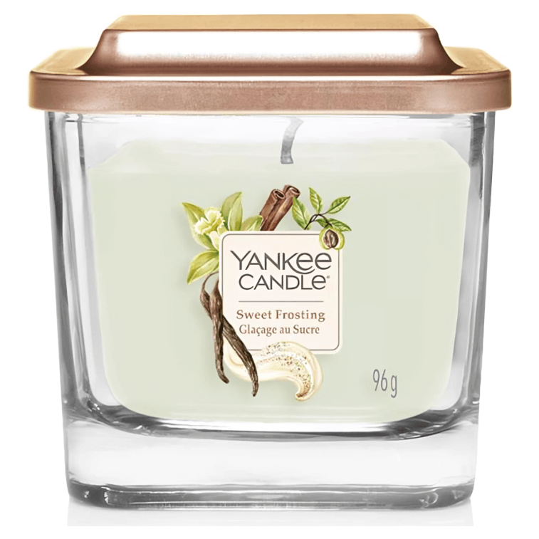 Yankee Candle Elevation Small Jars 96g (Scent Options)