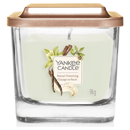 Yankee Candle Elevation Small Jars 96g (Scent Options)