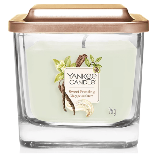 Yankee Candle Elevation Small Jars 96g (Scent Options)