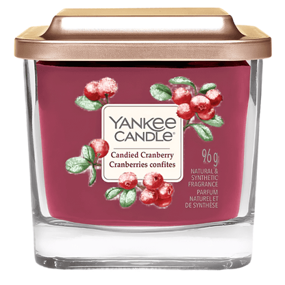 Yankee Candle Elevation Small Jars 96g (Scent Options)