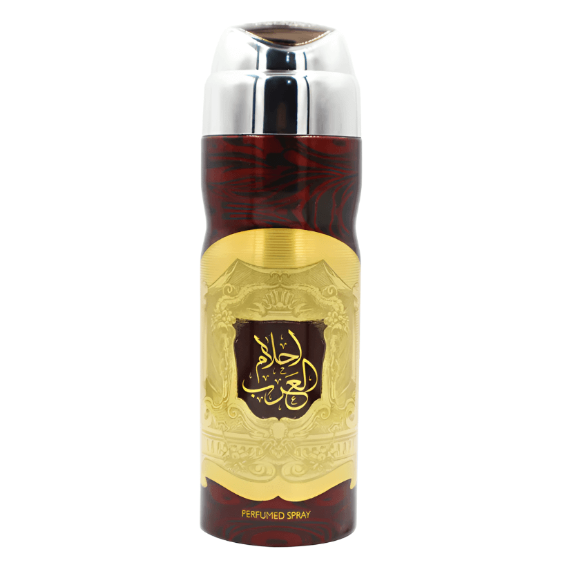 Dubai Perfumed Body Sprays 200ml by Ard Al Zaafaran (Scent Options)