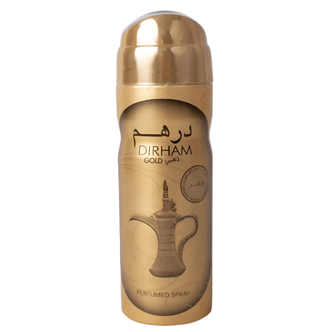 Dubai Perfumed Body Sprays 200ml by Ard Al Zaafaran (Scent Options)