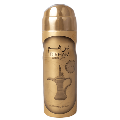 Dubai Perfumed Body Sprays 200ml by Ard Al Zaafaran (Scent Options)